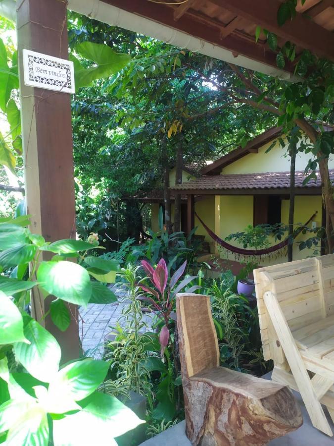 Arua Observacao De Vida Silvestre Praia do Forte Eksteriør bilde