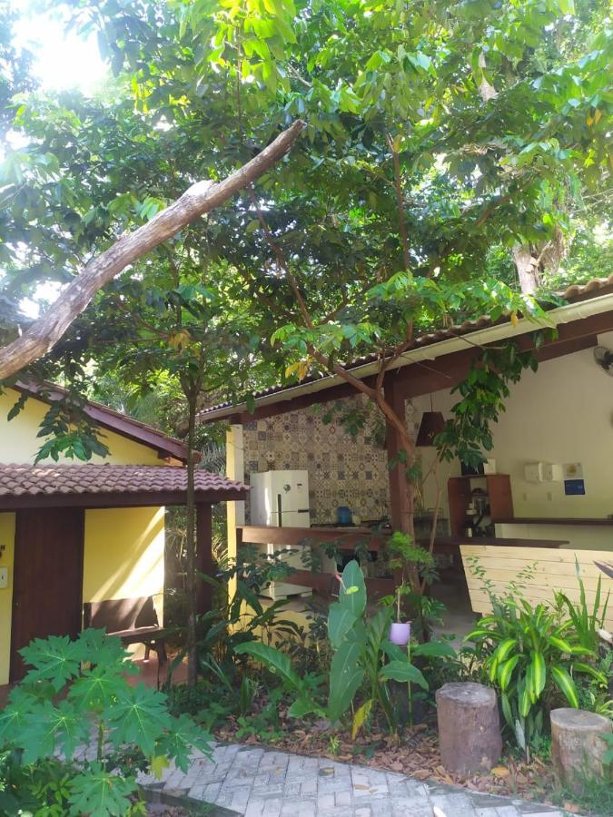 Arua Observacao De Vida Silvestre Praia do Forte Eksteriør bilde