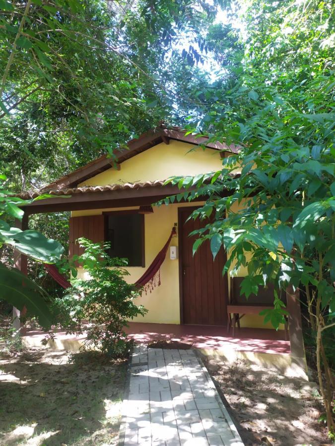 Arua Observacao De Vida Silvestre Praia do Forte Eksteriør bilde